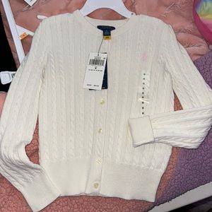 Polo Ralph Lauren Toddler Cardigan